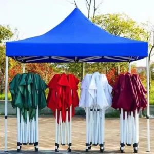 Indoor Trade Show Advertising Tents for Exhibitions and Commercial Ventures