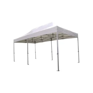 Industrial Commercial Gazebo Tent 3 X 6 with Sidewall for Europe Market Trade Show Tent Custom Hotel Party Steel Pavilon