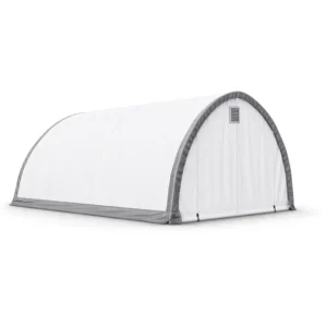 Industrial Waterproof Galvanized Light Gauge Steel Farmhouse Garage Warehouse Shelter
