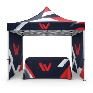 Inflatable Advertising Tent Outdoor Custom Printed Waterproof Dome Canopy for Sport Event Promotion