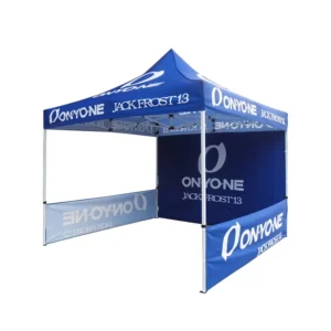 Inflatable Advertising Tent for Indoor/Outdoor Trade Shows & Events – Customizable Size & Color