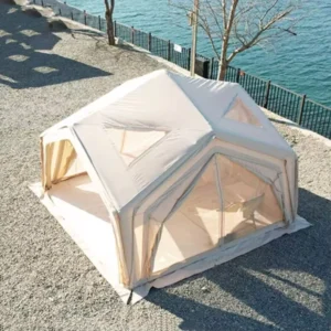 Inflatable Air Dome Tent for Outdoor Camping
