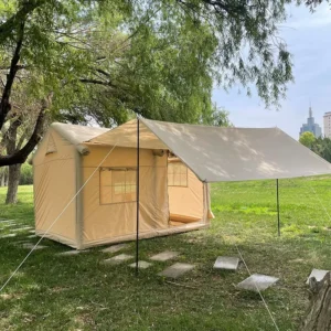 Inflatable Awning Tent Waterproof Party Tent Outdoor Inflatable Tent