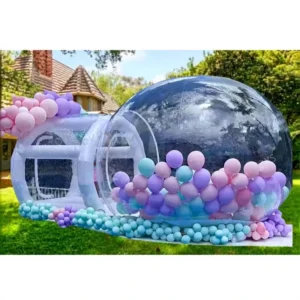 Inflatable Balloon Bubble Dome Tent Bounce House for Wedding Parties