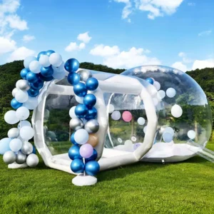 Inflatable Balloon Tent for Outdoor Wedding Large Transparent Bubble House