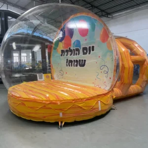 Inflatable Bubble Balloon Bubble Globe for Jumping Decoration