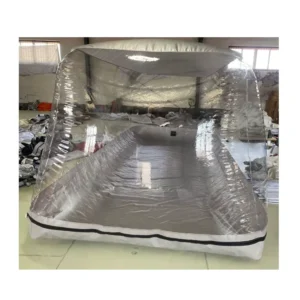 Inflatable Bubble Cover Capsule for Cars and Motorbikes, Tent