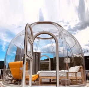 Inflatable Bubble Gazebo Large Dome Tent for Party and Camping Events