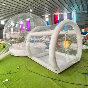 Inflatable Bubble House 4m13ft and 3m10ft for Kids Party