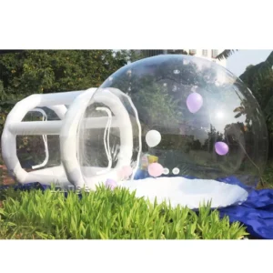 Inflatable Bubble Lodge Tent for Outdoor Camping