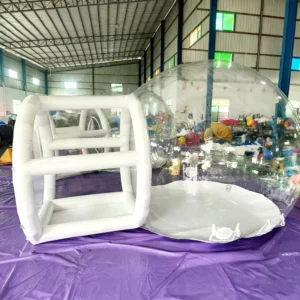 Inflatable Bubble Tent 3m 4m 5m Large Outdoor Waterproof Single Four-Season Automatic Opening for Events and Exhibitions