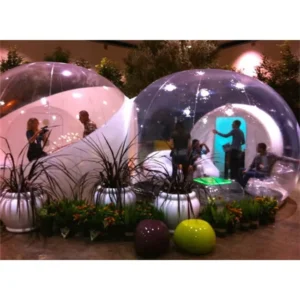 Inflatable Bubble Tent House, Outdoor Inflatable Bubble Tent