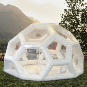 Inflatable Bubble Tent Large Room Bubble Hotel Garden Dome Tent for Outdoor Events