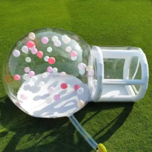 Inflatable Bubble Tent Lodge Party Rental Bubble House for Events