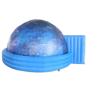 Inflatable Bubble Tent Planetarium Dome for Outdoor Adventure