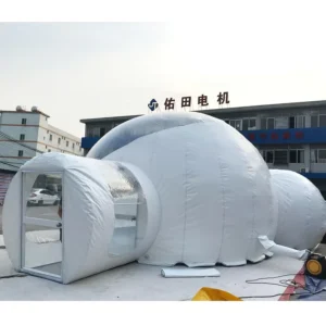 Inflatable Clear Dome Bubble Tent for Hotel