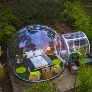 Inflatable Clear Transparent Bubble Dome Tent