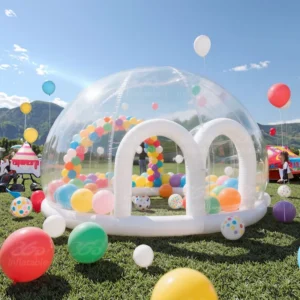 Inflatable Custom Tent for Party Decoration and Advertising