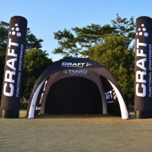 Inflatable Dome Spider Tent Canopy for Events and Exhibitions