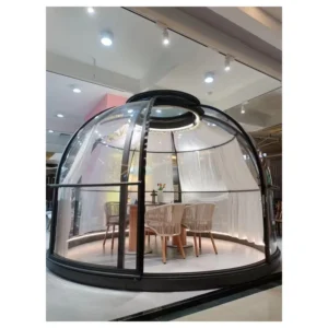 Inflatable Igloo Dome House Transparent Bubble Camping Tent Wedding Birthday Party for Rent