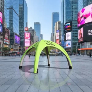 Inflatable Marquee Tent Custom Logo Commercial Indoor/Outdoor Event Beach Trade Show Sports Exhibition