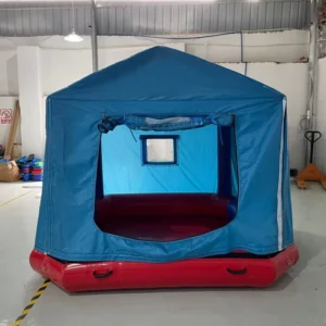 Inflatable Outdoor Floating Fishing Tent