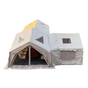 Inflatable Outdoor Tent Waterproof Tent Outdoor Camping Use