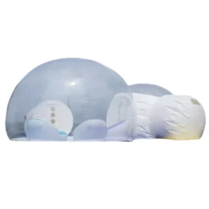 Inflatable PVC Bubble Tent Transparent Bubble Air House for Outdoor Camping