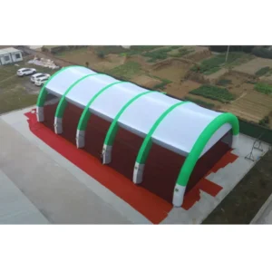 Inflatable Paintball Bunker Tent Inflatable Paintball Arena for Sale
