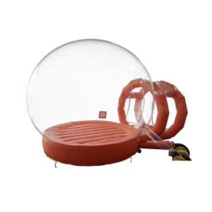 Inflatable Party Bubble Dome Tent Outdoor Transparent Bounce House