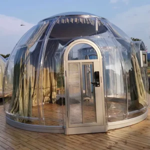 Inflatable Party Outdoor Dome Tent House with Plastic Bubble