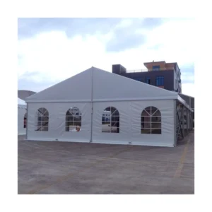 Inflatable Party Tent for Outdoor Wedding Event