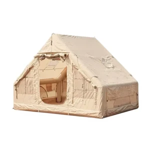 Inflatable Ridge Glamping Tent