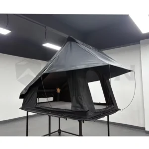 Soft Shell Waterproof 4WD Car Rooftop Tent Outdoor Camping Inflatable Lightweight for SUV JEEP