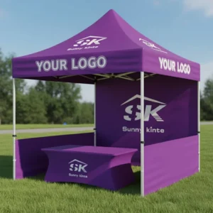 Inflatable Spider Dome Advertising Tent, 3×3 m