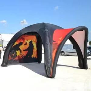 Inflatable Sport Advertising Dome Gazebo Canopy Tent for Outdoor Events and Exhibitions