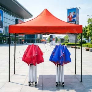 Inflatable Tent 2x2m, 3x3m, 3×4.5m, 3x6m Outdoor Folding Beach Awning for Camping and Events
