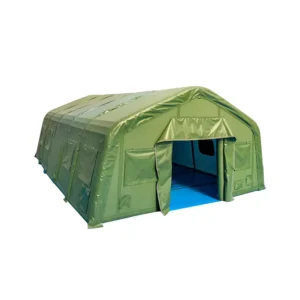 Inflatable Tent Customized OEM ODM Outdoor Large Glamping Medical Fire Shelter Rescue Emergency Party air Tent Factory Outlet
