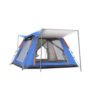 Inflatable Tents Camping Outdoor Heavy Duty Tented Camp