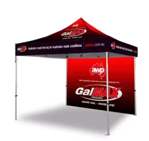 Inflatable Trade Show Canopy Tent for Outdoor Exhibitors