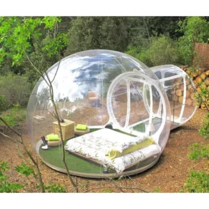 Inflatable Transparent Bubble Dome Tent Inflatable Bubble House
