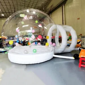 Inflatable Transparent Bubble Dome Tent Party Bubble House