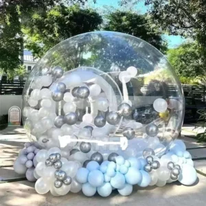 Inflatable Transparent PVC Bubble House Tent