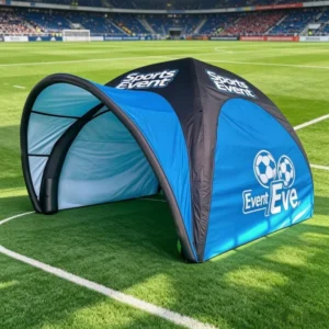 Inflatable Waterproof Air Dome Canopy Tent with Custom Logo Printing for Outdoor Trade Show Booths