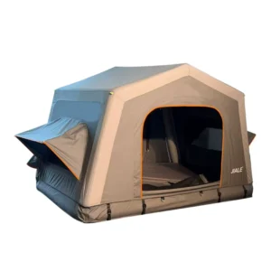 Inflatable rooftop tent ready to use without setup water camping tent portable roof tent