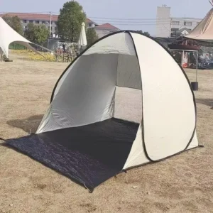 Instant Pop Up Beach Tent Automatic Quick-Fold Waterproof & Sunshade Shelter for Lawn Outdoor Camping & Leisure