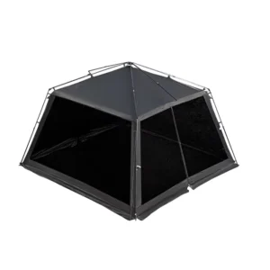 Instant Pop Up Tent Large Family Camping Sun Shelter Waterproof Mosquito Screen Room Picnic Tent Quick Setup Portable