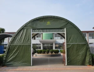 Instant Storage Shelter Commercial Warehouse Tent Arch Hangars Car Shelter