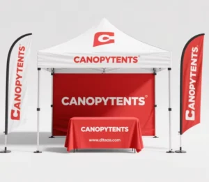 Instant Up UV Proof Tent for Garden Party
