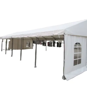 JQA1320P Professional Steel Frame 4*8 Outdoor Wedding and Party Tents